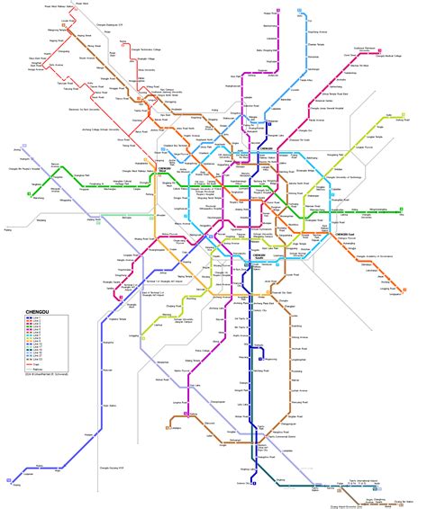 chedgu china metro area